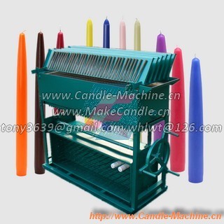 Taper Candle Making Machine