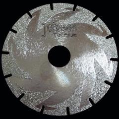 OD115mm Electroplated saw blade