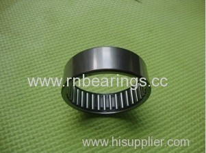 HK3016 Drawn cup needle roller bearing INA standard