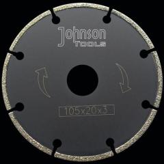 105mm Electroplated diamond saw blade