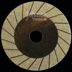 105mm Electroplated diamond saw blade