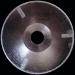 Electroplated OD125mm diamond cup wheel