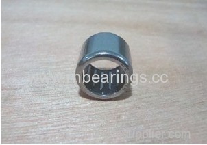 HK1616 Drawn cup needle roller bearings INA standard