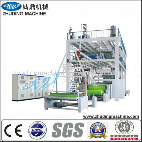 non woven fabric making machine