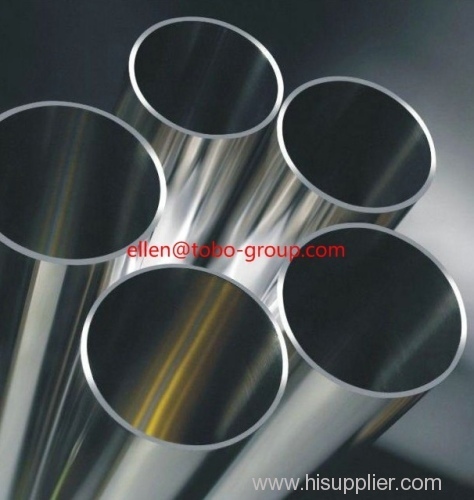 TOBO stainless steel tubing /pipe