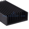 Anodized Electronic Heatsink (ISO 9001:2008 TS16949:2008 TS16949 Certified)