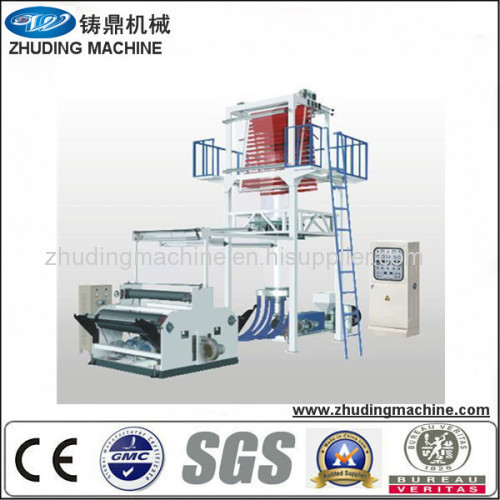 PE film blowing machine