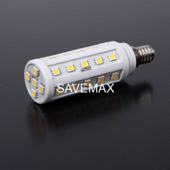 6W LED corn bulb E14