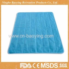 wholesale cooling ice sand mat