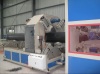 HDPE water pipe extruding machine