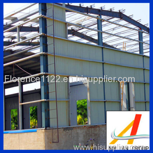 light steel structure building