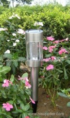 Solar LED Garden Light On PIN