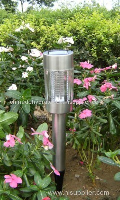 Solar LED Garden Light On PIN