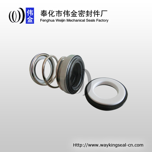 sewage pump mechanical seals