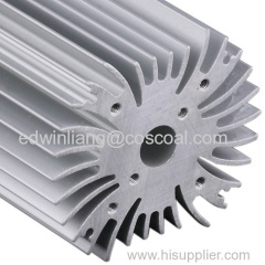 LED Lighting Heatsink (ISO 9001:2008 TS16949:2008 Certified)