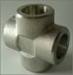 carbon steel pipe fittings cross