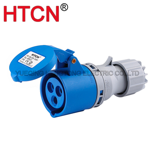 industrial socket connector /coupler