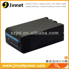 Genuine capacity for Sony BP-U90 camcorder battery