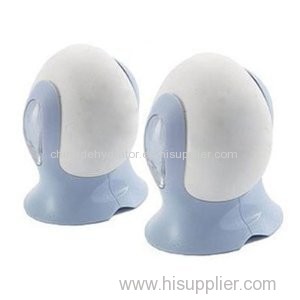 Mini Reusable Dehumidifing Egg