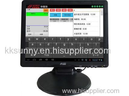 Android Touch Screen ECR