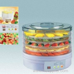 Digital Control mini fruit vegetable dehydration machine