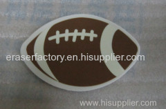 Jumbo Rugby Printing Eraser