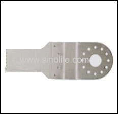 Oscillating Multi function Rigid Scraper Blades 20mm