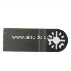 Oscillating Multi function Rigid Scraper Blade 35mm