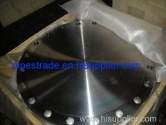 carbon steel blind flanges ANSI B16.5