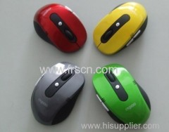 Hot products 5D bluetooth high quality wireless mouse