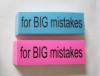 Worldwide Hot-Selling Jumbo Erasers with for big mistakes printing