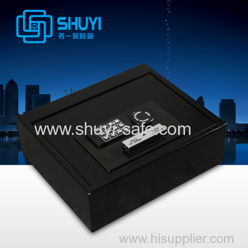 electronic laptop safe box as home safe from china manufacturer