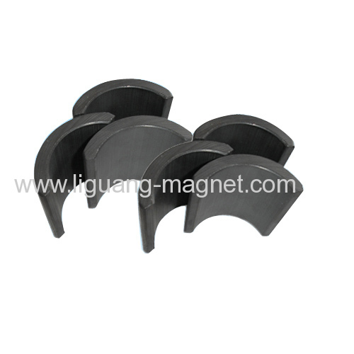 Arc Customized Ferrite Magnet for Speaker