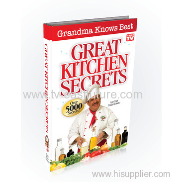 New Great Kitchen Secrets