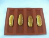 silicone bread baking mold