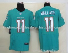 NFL Miami Dolphins 11 Wallace Green Elite Jerseys