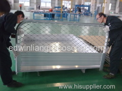 Aluminium/Aluminum Pickup Tray Body (ISO 9001:2008 TS16949:2008 Certified)