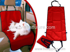 Pet Single Seat Cover