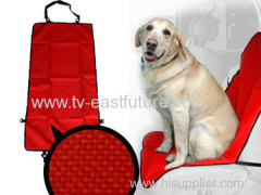 Pet Single Seat Cover