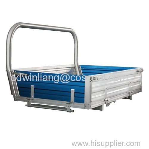 Aluminium Ute Pickup Tray Body (Popular in Australia, Newzealand, USA etc.,)