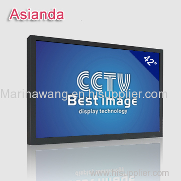 55inch LCD CCTV monitor high resolution 1920*1080