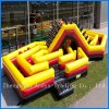 Inflatable Obstacle Game For Kids