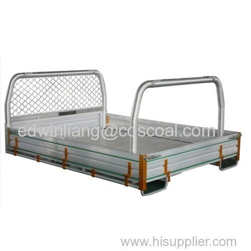 Ute Pickup Tray Body (Truck Bed Body)
