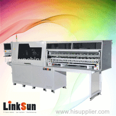 solar panel production line Solar Module Tabbing Stringing Machine