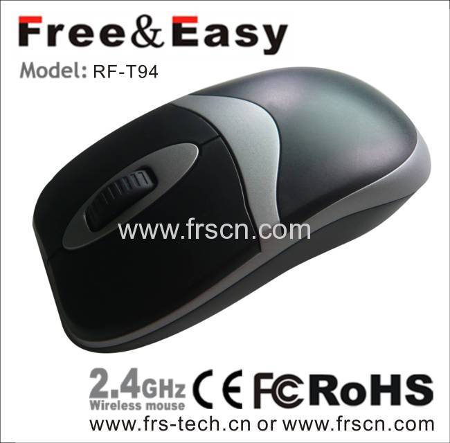 personalized mouse mold for the flat 3d usb rf mouse