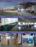 JIANGSU LIYU RAZOR COMPANY LIMITED