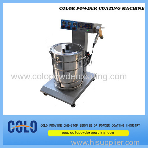 colo-610 Manual Coating Unit