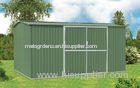 yard storage sheds steel garden shed