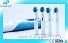 Precision Clean / Flexisoft / EB17-4 Sonic Replacement Toothbrush Heads