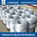 Al-mg alloy wire for cable shielding